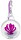 Bullyland 13415 - Arielle Geschenk-Set Charm