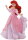 Bullyland 13418 - Arielle Single Pack Charm