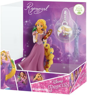 Bullyland 13420 - Rapunzel Single Pack Charm