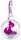 Bullyland 13420 - Rapunzel Single Pack Charm