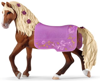 Schleich 42468 - Paso Fino Hengst Pferdeshow