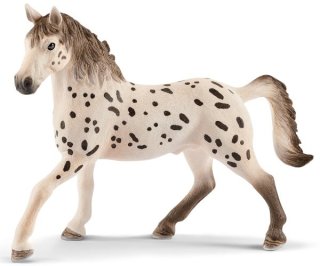 Schleich 13889 - Knabstrupper Stallion