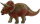Bullyland 61446 - Medium Triceratops