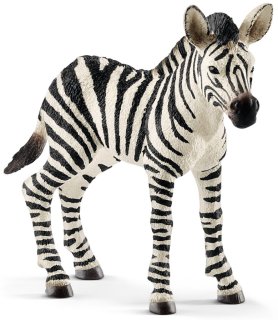 Schleich 14811 - Zebra Fohlen