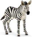 Schleich 14811 - Zebra Fohlen