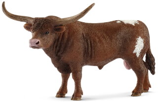Schleich 13866 - Texas Longhorn Bull