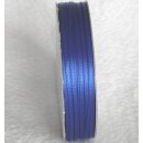 Satin Ribbon 1,6 mm - royal (price per meter)