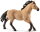 Schleich 13853 - Quarter Horse Stallion