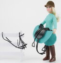 Breyer Classic (1:12) 62022 - Heather, Elnglish Rider (without horse)