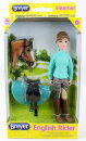 Breyer Classic (1:12) 62022 - Heather, Elnglish Rider (without horse)