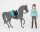 Breyer Classic (1:12) 62022 - Heather, Elnglish Rider (without horse)