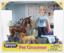 Breyer Classic (1:12) 62029 - Tierpflegerin