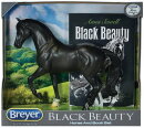 Breyer Classic (1:12) 6178 - Black Beauty (mit Buch in englisch)