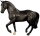 Breyer Classic (1:12) 6178 - Black Beauty (mit Buch in englisch)