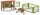 Schleich 42420 - Kaninchenstall