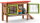 Schleich 42420 - Kaninchenstall