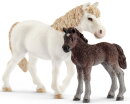 Schleich 42423 - Pony Mare and Foal
