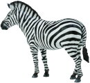 CollectA 88830 - Common Zebra (Burchells Zebra)