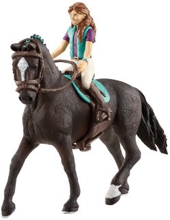 Schleich 42413 - Lisa & Storm