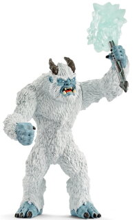Schleich Eldrador Creatures 42448 - Ice monster with weapon