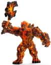 Schleich Eldrador Creatures 42447 - Lava Golem mit Waffe