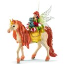 Schleich bayala 70567 - Fairy Marween with glitter unicorn