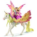 Schleich bayala 70568 - Fairy Feya with pegasus unicorn