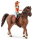 Schleich 42411 - Hannah & Cayenne
