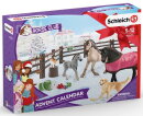 Schleich 97875 - Advent Calendar Horse Club 2019