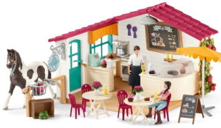Schleich 42519 - Reiter-Café