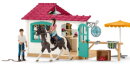 Schleich 42519 - Reiter-Café