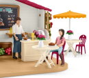 Schleich 42519 - Reiter-Café