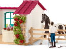 Schleich 42519 - Reiter-Café