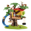 Schleich 42408 - Abenteuer Baumhaus