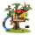Schleich 42408 - Abenteuer Baumhaus