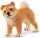 Schleich 42479 - Shiba Inu Mutter und Welpe