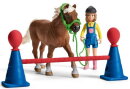 Schleich 42481 - Pony Agility Training