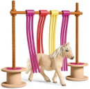 42483 Pony Slalom  training set horse Schleich accessories  <>< 
