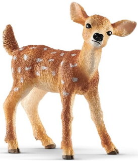 Schleich 14820 - Weißwedelkalb