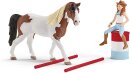 Schleich 42441 - Hannahs Western-Reitset