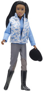 Breyer Traditional (1:9) 553 - Makayla Schooling Rider