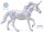 CollectA 88849 - Unicorn Stallion - Blue