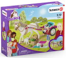 Schleich 42467 - Curricle for Horse Show
