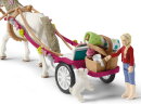 Schleich 42467 - Curricle for Horse Show