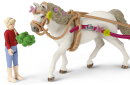 Schleich 42467 - Curricle for Horse Show
