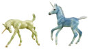 Breyer Classic (1:12) 62206 - Zoe and Zander - Unicorn Foals