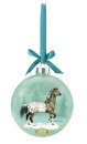 Breyer 700824 - Artist Signature Ornament - Appaloosas