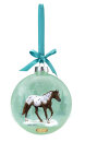 Breyer 700824 - Artist Signature Ornament - Appaloosas