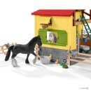 Schleich 42485 - Horse Stable