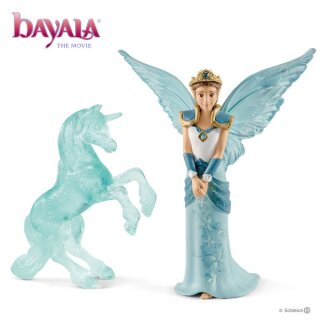 Schleich bayala Movie 70587 - Eyela with Ice Sculpture